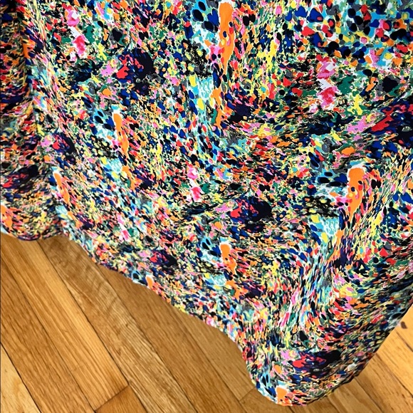 Multi colored maxi. - Picture 7 of 8